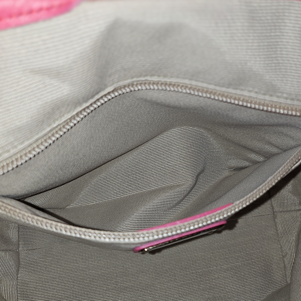 Vibrant Pink Designer Tote Bag - Picture 13 of 13